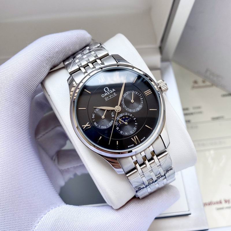 Omega 40X12mm 81-De Ville (16)